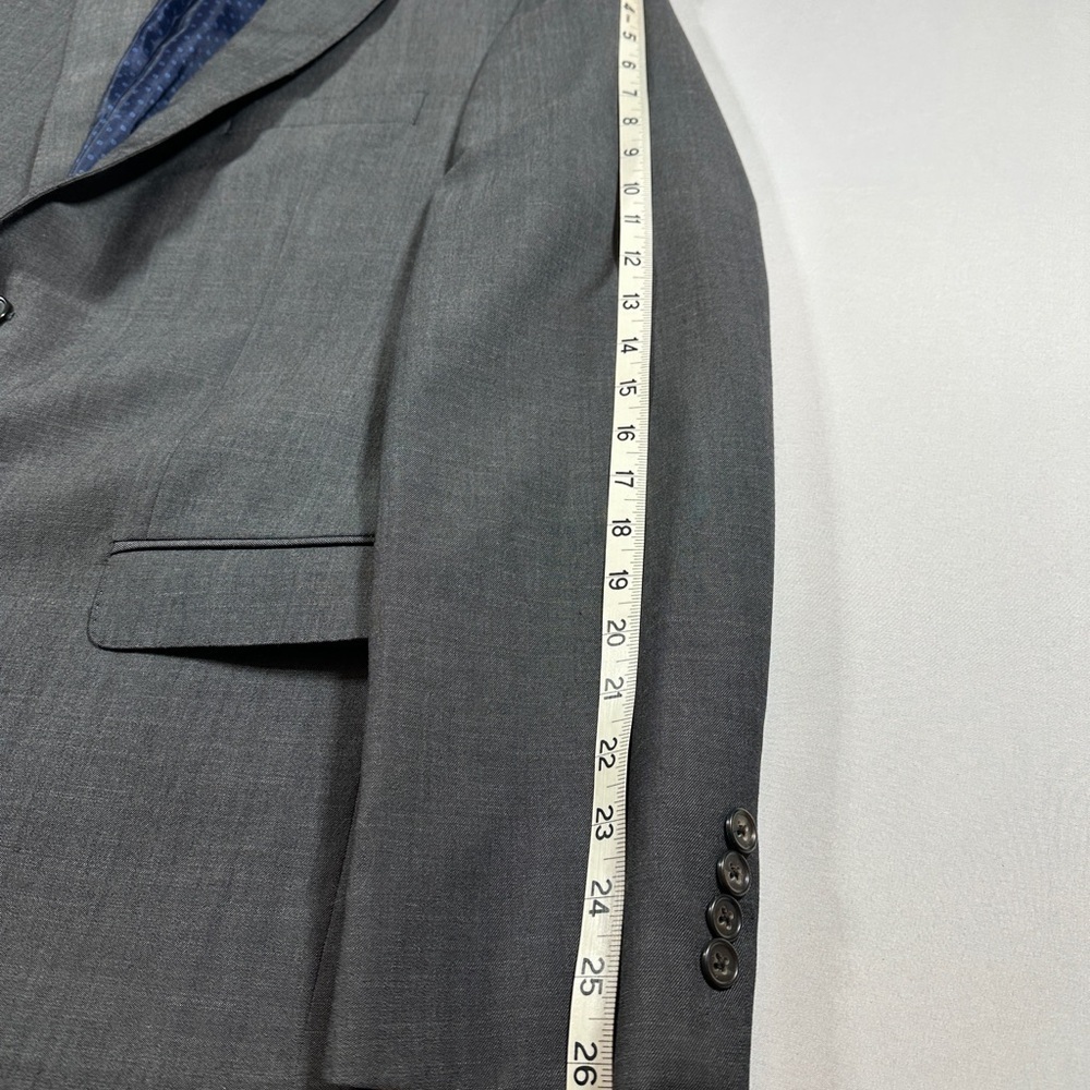 Men’s Austin Reed London Suit Jacket Size 42L - Picture 4 of 9